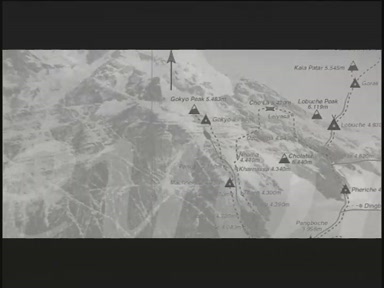 Stacy Allison Video Beyond the Limits