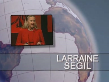 Larraine Segil Video Preview Video