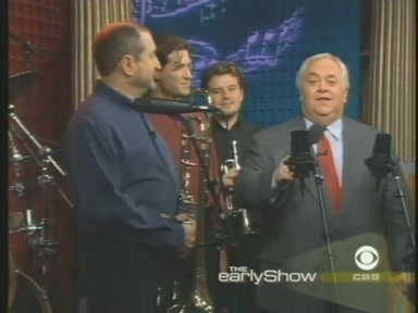 Dallas Brass Video CBS Early Show