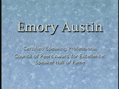 Emory Austin Video Preview Video