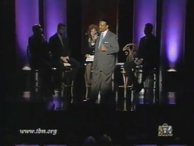 Kelly Wright Video TBN