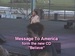 Message to America