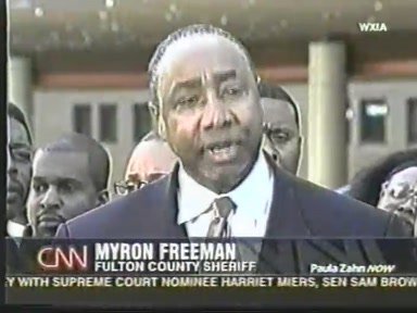Ashley Smith Robinson Video CNN News Report