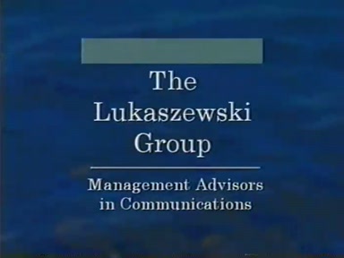 James Lukaszewski Video Preview Video