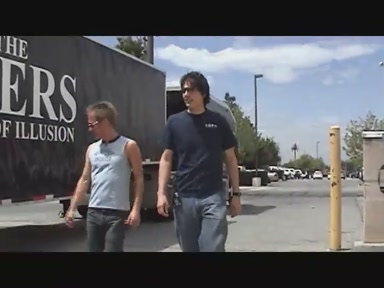 The Spencers Video Theater of Illusion