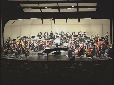 Wayland Pickard Video Full Orchestra