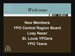 Addressing the YPO Central Region Board