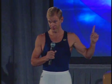 Peter Vidmar Video Keynote Excerpts & Presentation