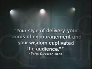 Nido Qubein Video Keynote Excerpts & Bio
