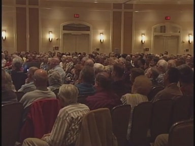 Steve Russell Video Capturing Saddam Hussein