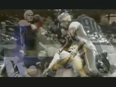 Rocky Bleier Video