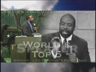 Les Brown Video Revolution Within