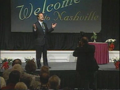 Michael Broome Video "A Powerful Message"