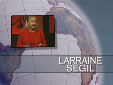Larraine Segil Video Promotional Video