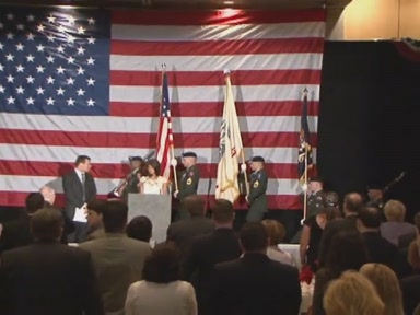 Oliver North Video FWS Fund- Defining a Hero